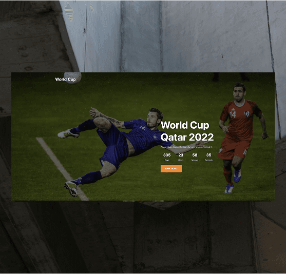 WorldCupEvent